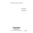 ARTHUR MARTIN ELECTROLUX ACM3052 Owners Manual ARTHUR MARTIN ELECTROLUX ACM3052 Owners Manual