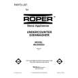 WHIRLPOOL WU3000X3 Parts Catalog WHIRLPOOL WU3000X3 Parts Catalog