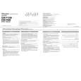 PIONEER CDX-P1280/XN/ES Owners Manual PIONEER CDX-P1280/XN/ES Owners Manual