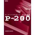YAMAHA P-200 Owners Manual YAMAHA P-200 Owners Manual