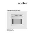 PRIVILEG 566.062 6/30322 Owners Manual PRIVILEG 566.062 6/30322 Owners Manual