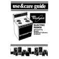 WHIRLPOOL RF363PXVT0 Owners Manual WHIRLPOOL RF363PXVT0 Owners Manual