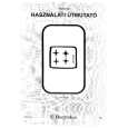 ELECTROLUX EHG686X-H Owners Manual ELECTROLUX EHG686X-H Owners Manual