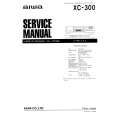 AIWA XC-300 Service Manual AIWA XC-300 Service Manual