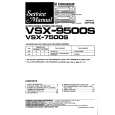 PIONEER VSX7500S Service Manual PIONEER VSX7500S Service Manual