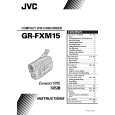 JVC GR-FXM15EK Owners Manual JVC GR-FXM15EK Owners Manual