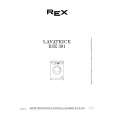 REX-ELECTROLUX RIE391 Owners Manual REX-ELECTROLUX RIE391 Owners Manual
