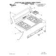 WHIRLPOOL 8SF302PSYN0 Parts Catalog WHIRLPOOL 8SF302PSYN0 Parts Catalog