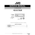 JVC KD-G179UR Service Manual JVC KD-G179UR Service Manual