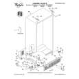 WHIRLPOOL GC5THGXKB01 Parts Catalog WHIRLPOOL GC5THGXKB01 Parts Catalog