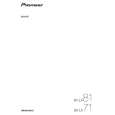PIONEER SC-LX71/LFXJ Owners Manual PIONEER SC-LX71/LFXJ Owners Manual