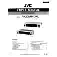JVC RK200/L Service Manual JVC RK200/L Service Manual