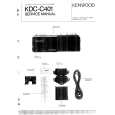 KENWOOD KDCC401 Service Manual KENWOOD KDCC401 Service Manual