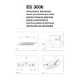TURBO ES3000/90F+TUBI BIAN Owners Manual TURBO ES3000/90F+TUBI BIAN Owners Manual