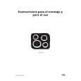 ELECTROLUX EHS7680X72C Owners Manual ELECTROLUX EHS7680X72C Owners Manual