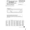 KENWOOD KDC-128L4 Service Manual KENWOOD KDC-128L4 Service Manual