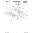 WHIRLPOOL SF310PEAW0 Parts Catalog WHIRLPOOL SF310PEAW0 Parts Catalog