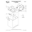 WHIRLPOOL 7MLSR5132JQ3 Parts Catalog WHIRLPOOL 7MLSR5132JQ3 Parts Catalog