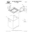WHIRLPOOL RAB2121PW0 Parts Catalog WHIRLPOOL RAB2121PW0 Parts Catalog
