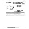 SHARP DT400 Service Manual SHARP DT400 Service Manual