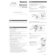 PANASONIC WVQ168 Owners Manual PANASONIC WVQ168 Owners Manual