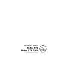 HUSQVARNA RIDER175 Owners Manual HUSQVARNA RIDER175 Owners Manual