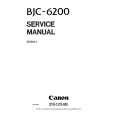 CANON BJC6200 Service Manual CANON BJC6200 Service Manual