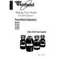WHIRLPOOL GC1000PE Owners Manual WHIRLPOOL GC1000PE Owners Manual