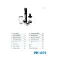 PHILIPS HR1378/00 Owners Manual PHILIPS HR1378/00 Owners Manual