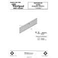 WHIRLPOOL RCH6600 Parts Catalog WHIRLPOOL RCH6600 Parts Catalog