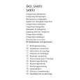 AEG S1933-6I Owners Manual AEG S1933-6I Owners Manual