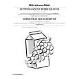 WHIRLPOOL KBRP20ELSS00 Owners Manual WHIRLPOOL KBRP20ELSS00 Owners Manual