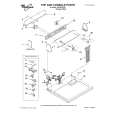 WHIRLPOOL LGR3624PQ0 Parts Catalog WHIRLPOOL LGR3624PQ0 Parts Catalog