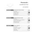 PANASONIC CFVCW722W Owners Manual PANASONIC CFVCW722W Owners Manual