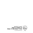 HUSQVARNA RIDER11BIO Owners Manual HUSQVARNA RIDER11BIO Owners Manual