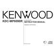 KENWOOD KDC-MP6090R Owners Manual KENWOOD KDC-MP6090R Owners Manual