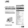 JVC GR-DVL9200EG Owners Manual JVC GR-DVL9200EG Owners Manual