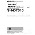 PIONEER SH-DT510/YPXTA/AU Service Manual PIONEER SH-DT510/YPXTA/AU Service Manual