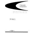 ELEKTRO HELIOS TF822-3 Owners Manual ELEKTRO HELIOS TF822-3 Owners Manual
