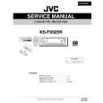 JVC KSFX925R Service Manual JVC KSFX925R Service Manual