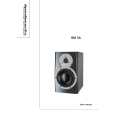 DYNAUDIO BM5A Owners Manual DYNAUDIO BM5A Owners Manual