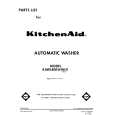 WHIRLPOOL KAWL400WAL1 Parts Catalog WHIRLPOOL KAWL400WAL1 Parts Catalog
