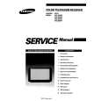 SAMSUNG WS2820PF/PP Service Manual SAMSUNG WS2820PF/PP Service Manual