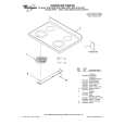 WHIRLPOOL RF367LXSB0 Parts Catalog WHIRLPOOL RF367LXSB0 Parts Catalog