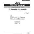 JVC XVSA602SL Service Manual JVC XVSA602SL Service Manual