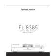 HARMAN KARDON FL8385 Owners Manual HARMAN KARDON FL8385 Owners Manual