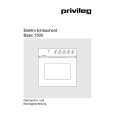 PRIVILEG 002.425 7 Owners Manual PRIVILEG 002.425 7 Owners Manual