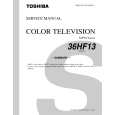 TOSHIBA 36HF13 Service Manual TOSHIBA 36HF13 Service Manual