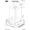 WHIRLPOOL RS25AWXBL00 Parts Catalog WHIRLPOOL RS25AWXBL00 Parts Catalog