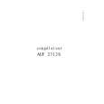 ARTHUR MARTIN ELECTROLUX AUF2312S Owners Manual ARTHUR MARTIN ELECTROLUX AUF2312S Owners Manual